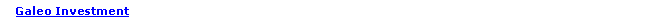 Text Box:    Galeo Investment(paying)